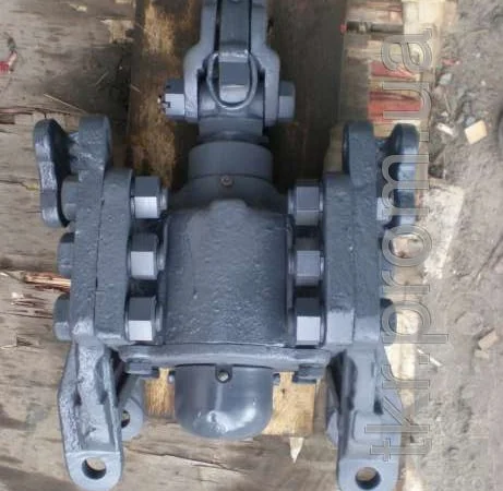 Гидрокрюк Т-150 - фото № 1