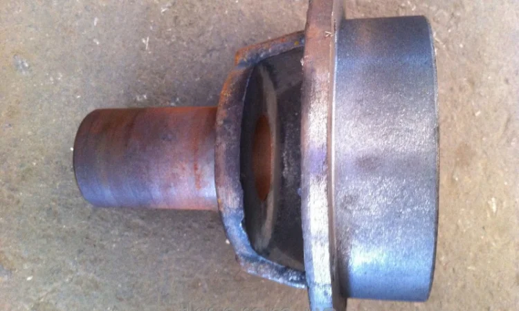 Стакан Т150 выжимного подш. (под ЯМЗ) - фото № 1