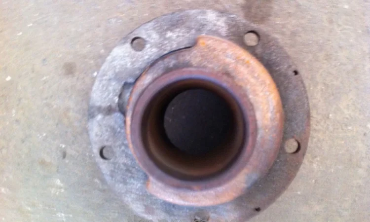 Стакан Т150 выжимного подш. (под ЯМЗ) - фото № 2