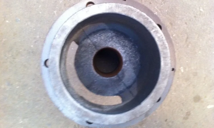 Стакан Т150 выжимного подш. (под ЯМЗ) - фото № 3