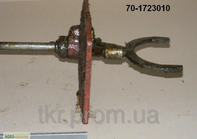 Управление редуктором понижения мтз - фото № 1