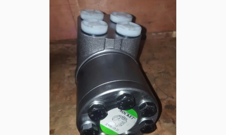 Насос дозатор 500 на трактора Т-150, новый - фото № 2