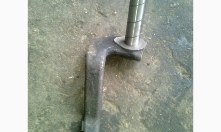 Маховик ЮМЗ под стартер Д65 - фото № 1