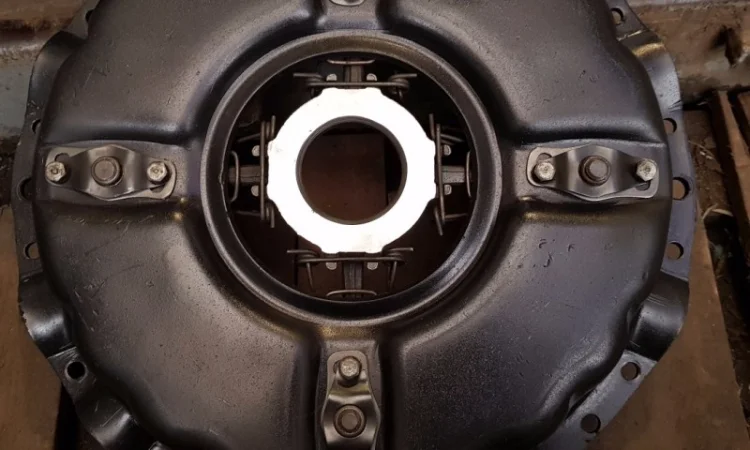 Корзина сцепления ЯМЗ 236/238 (МАЗ) - фото № 1