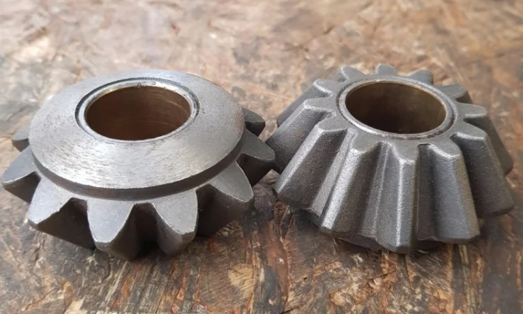 Сателлит МТЗ дифферинциала моста заднего с втулкой - фото № 1