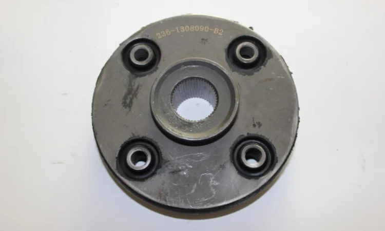 Муфта упругая вентилятора ЯМЗ 236 - фото № 1