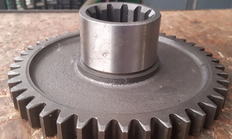 Шестерня МТЗ (3-й передачи) - фото № 1