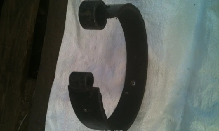 Лента ВОМ МТЗ-80 (плетёнка,  кубик) - фото № 1