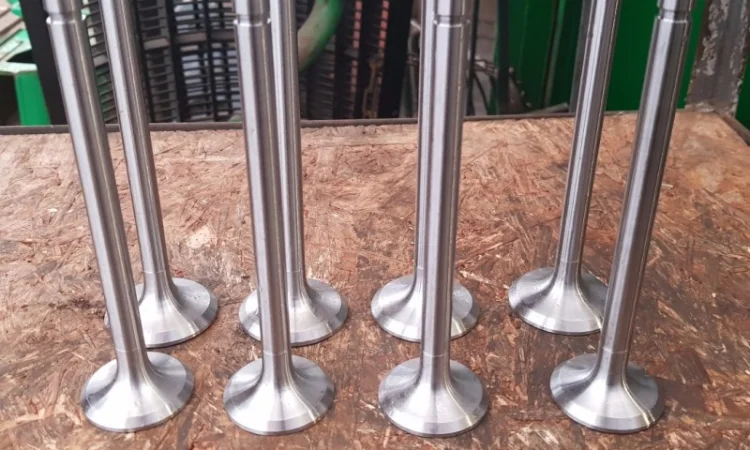 Клапана МТЗ, ЮМЗ (комплект) - фото № 1