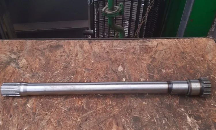 Вал внутренний МТЗ-80 - фото № 1