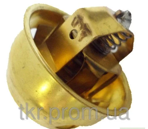 Термостат МТЗ-80, 82 ТС-109 - фото № 1