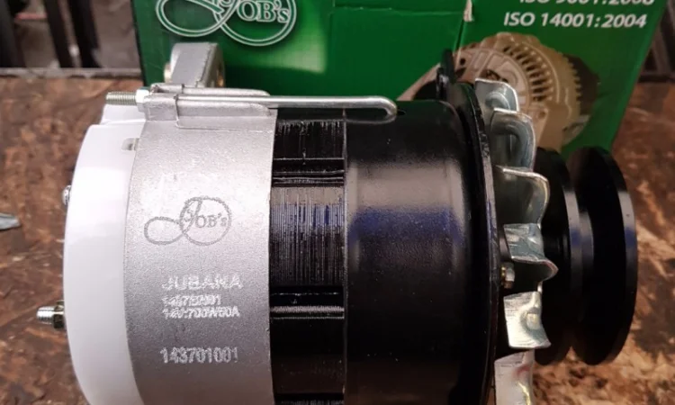 Генератор Д-240.243 МТЗ-80.82 - фото № 1