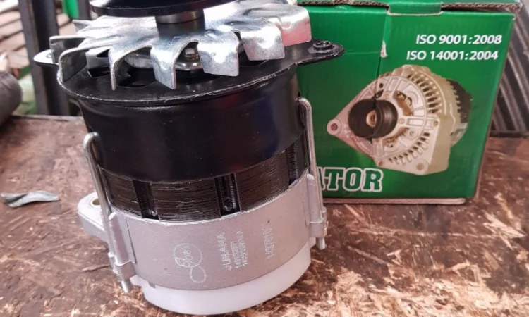 Генератор Д-240.243 МТЗ-80.82 - фото № 2