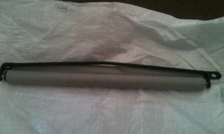 Шторка радиатора МТЗ-80-82 - фото № 1