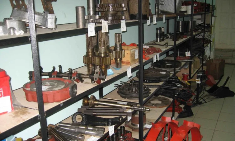 Запчасти МТЗ - фото № 1