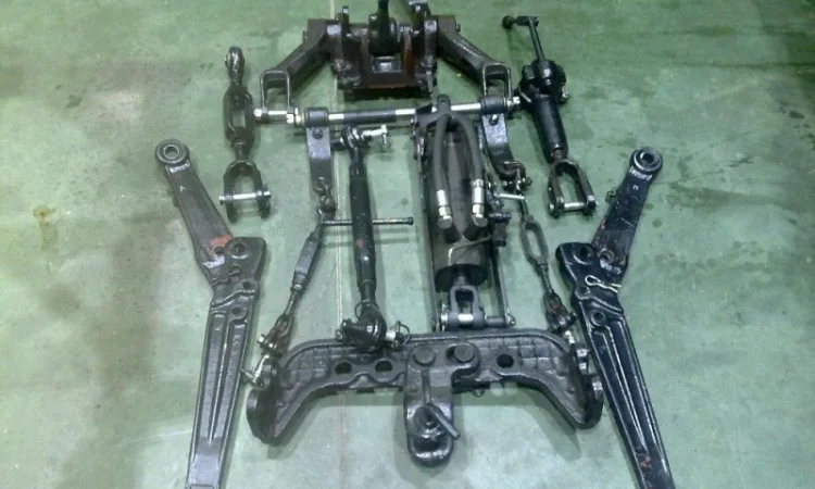 Запчасти МТЗ - фото № 6