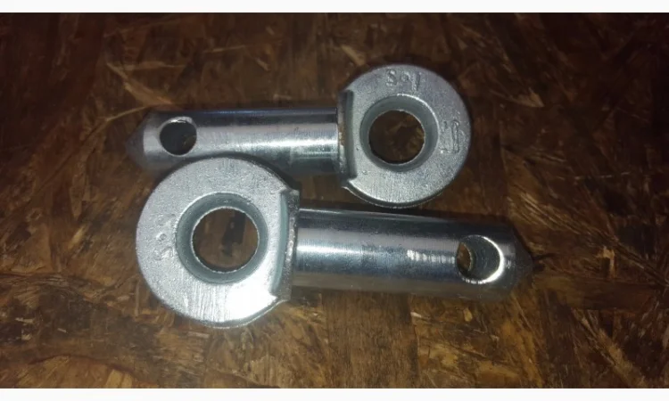 Проушина МТЗ-80 - фото № 1