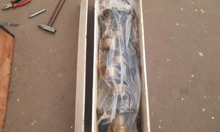 Вал коленчатый МТЗ-80, Д-240 - фото № 1