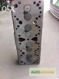 Головка блока цилиндров СМД 14Н 14Н-06С9 - фото № 1