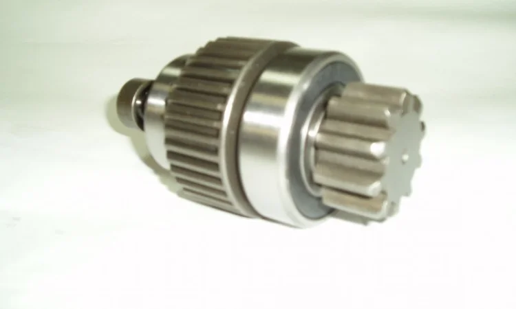 Бендикс стартера МТЗ, ЮМЗ, Т-40, 25, 16 пр-во Прибалтика JOB s - фото № 1