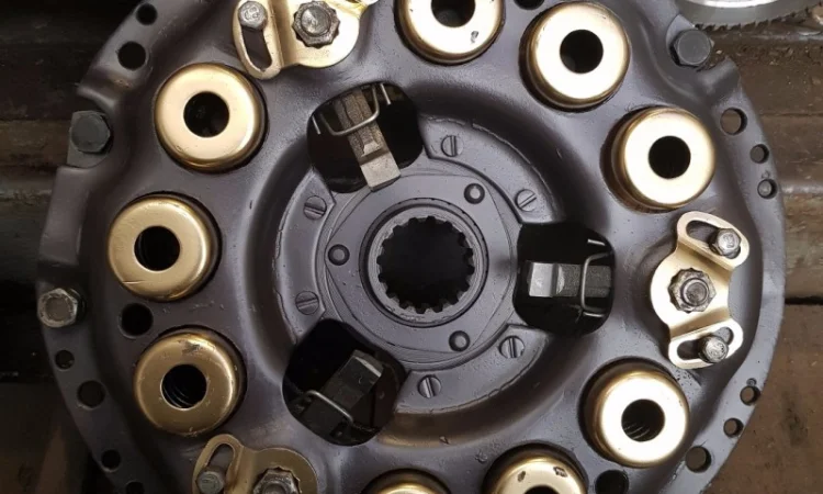 Корзина сцепления МТЗ-100 - фото № 1