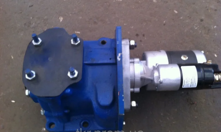 Переходник ЮМЗ, МТЗ под стартер - фото № 1