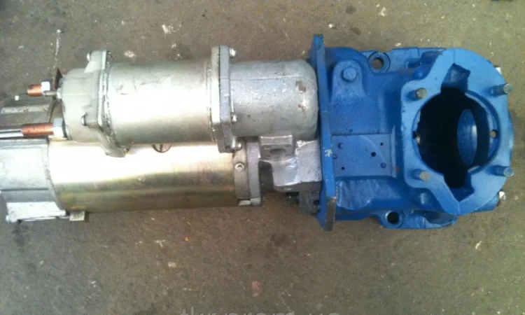 Переходник под стартер Т-150,  СМД-60 - фото № 1