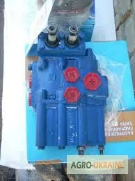 Гидрораспределитель Р-80-3/1-22 - фото № 1