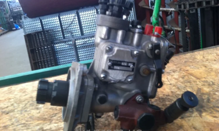 Топливный насос ТНВД Т-40,  Д-144 - фото № 1