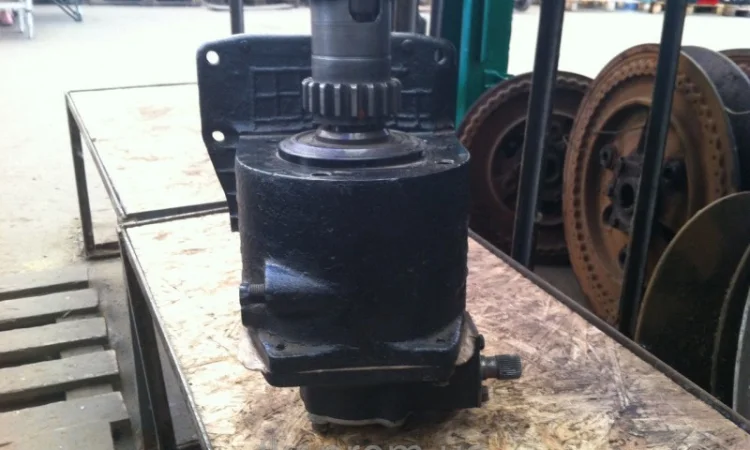 Редуктор ПД МТЗ РПД-2000 - фото № 1