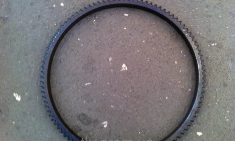 Венец маховика СМД-18 - фото № 1