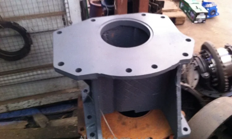 Корпус проставочный Т-150 - фото № 1