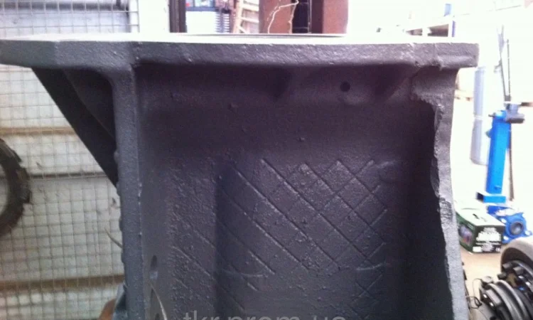 Корпус проставочный Т-150 - фото № 2