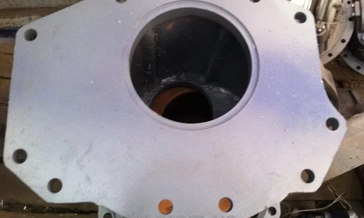 Корпус проставочный Т-150 - фото № 3