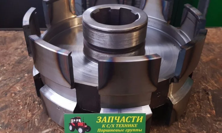 Барабан гидромуфты Т-150.37.140-1 - фото № 1