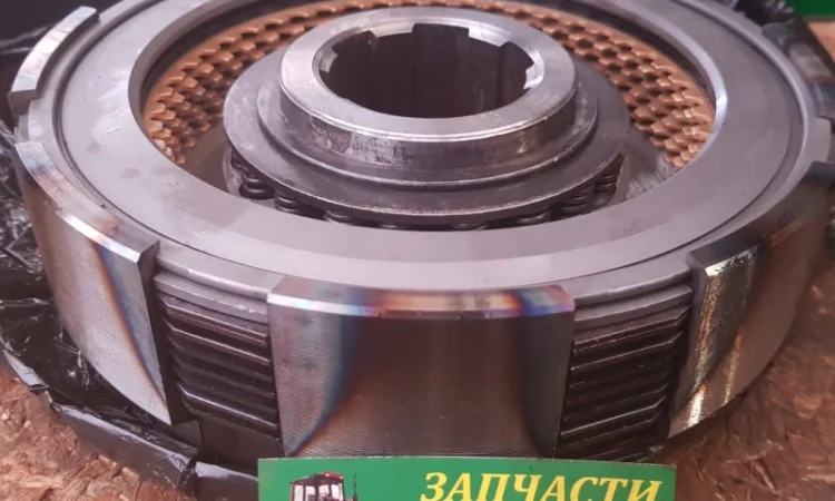 Гидромуфта Т-150 в сборе 150м.37.016 - фото № 1