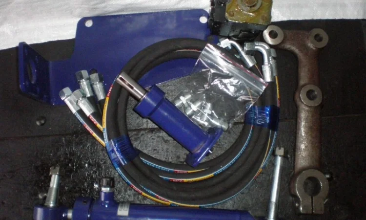 Запчасти к трактору ЮМЗ-6 - фото № 2