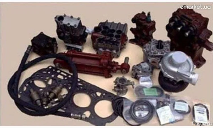 Продам тракторные запчасти опт, розница - фото № 1