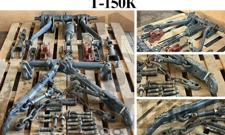 Продам тракторные запчасти опт, розница - фото № 3