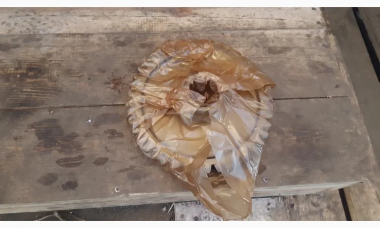 Шестерня ходоуменьшителя Z 44 Т-150 151.37.234 - фото № 2