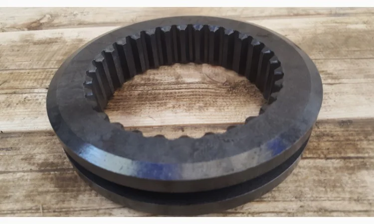 Муфта зубчатая КПП Т-150К Z 30 включения рядов - фото № 2