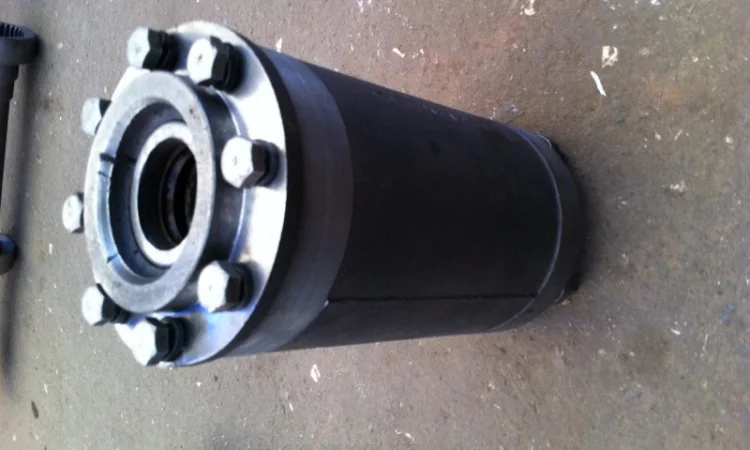 Опора задняя Т-150 без вала (конфета) - фото № 2