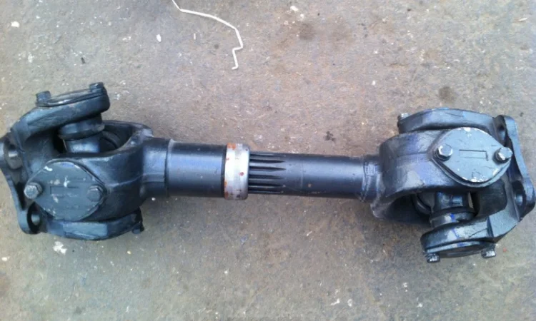 Кардан передний в сборе Т-150 - фото № 1