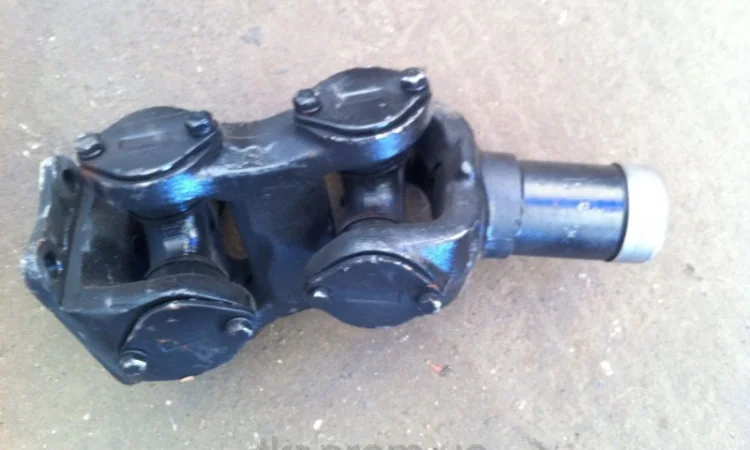 Вилка Т-150 кардана двойная - фото № 1