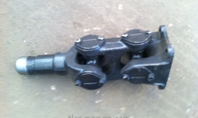 Шарнир двойной Т-150 - фото № 1