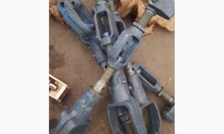 Раскос навески Т-150 - фото № 1