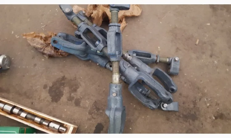 Раскос навески Т-150 - фото № 2