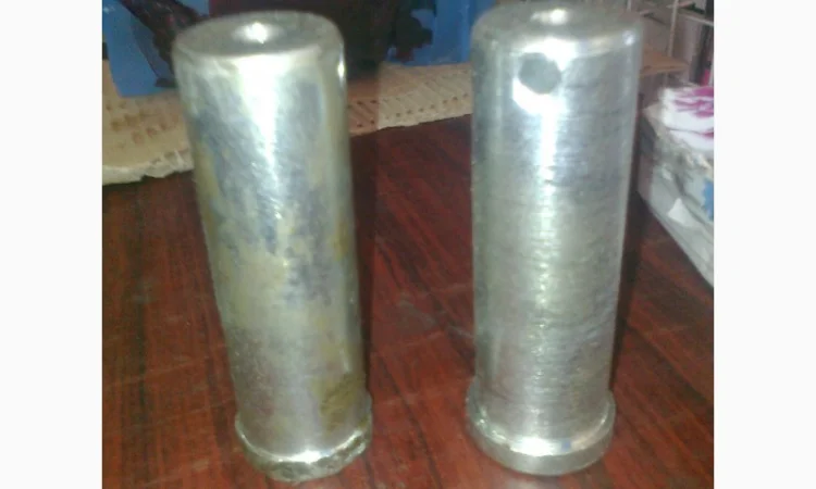 Палец т-150 прицепной скобы - фото № 1