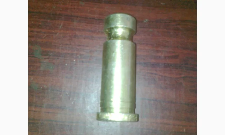 Палец раскоса верхний т-150 - фото № 1