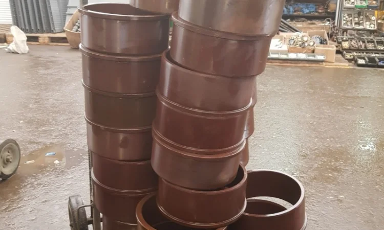 Втулка горизонтального шарнира т-150 - фото № 3